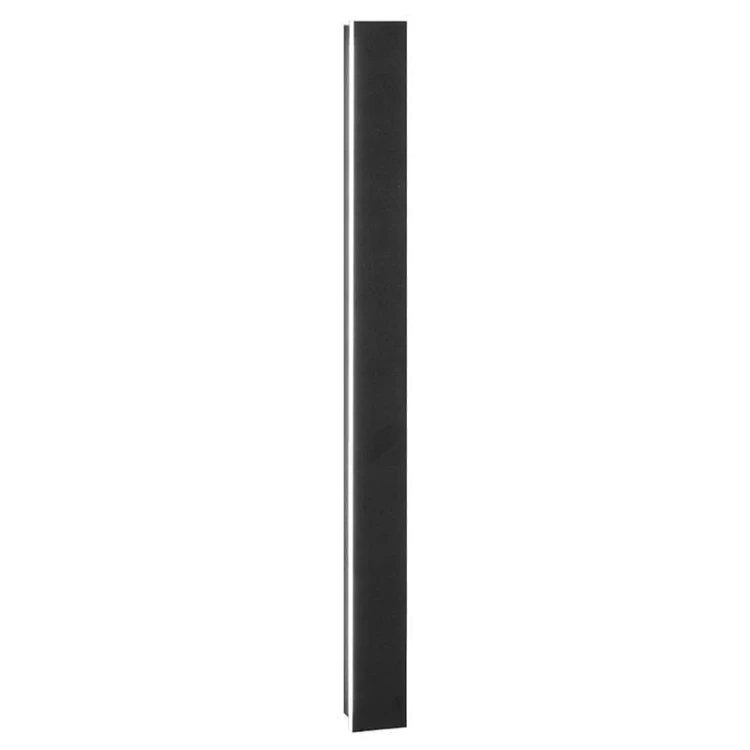 Kinkiet, lampa elewacyjna LED 45W 150cm IP65 biała neutralna czarna