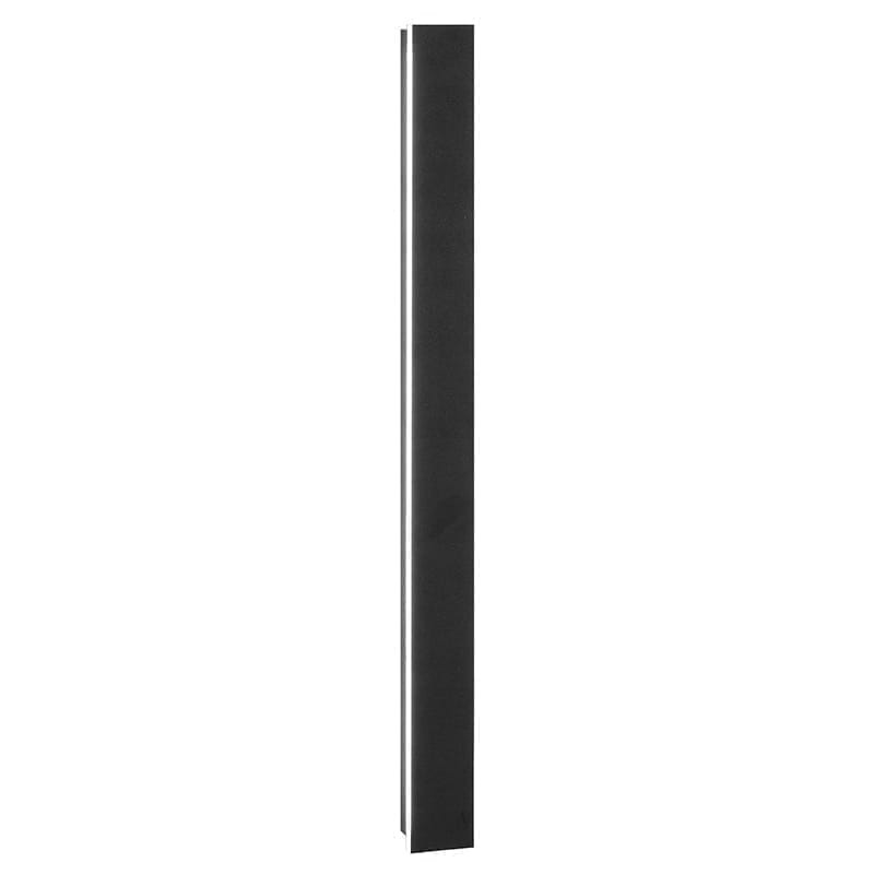 Kinkiet, lampa elewacyjna LED 45W 150cm IP65 biała neutralna czarna