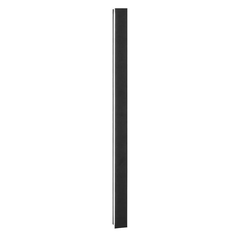 Kinkiet, lampa elewacyjna LED 30W 100cm IP65 biała neutralna czarna