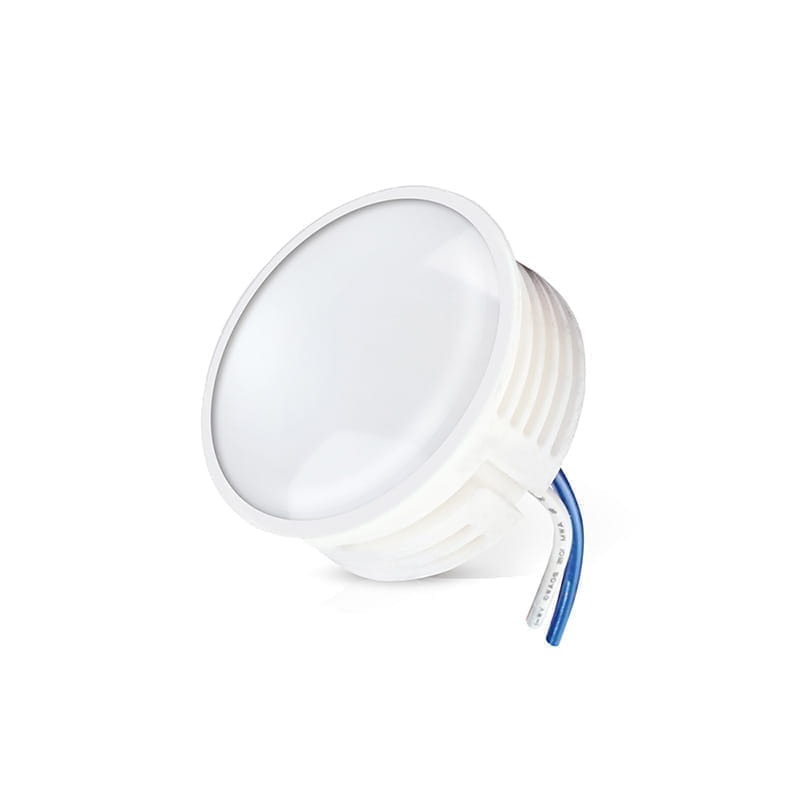 Wkład, żarówka LED INSERT MILKY STANDARD 6,5W biała neutralna