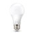 Żarówka LED E27 9W 230V z czujnikiem ruchu i zmierzchu biała ciepła