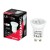 Żarówka LED GU11 3W 38° reflektor zimna 6500K 330lm