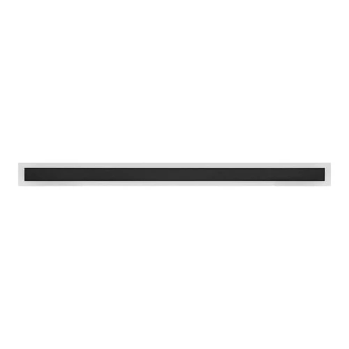 Kinkiet, lampa elewacyjna LED 45W 150cm IP65 4500K Durango - czarna