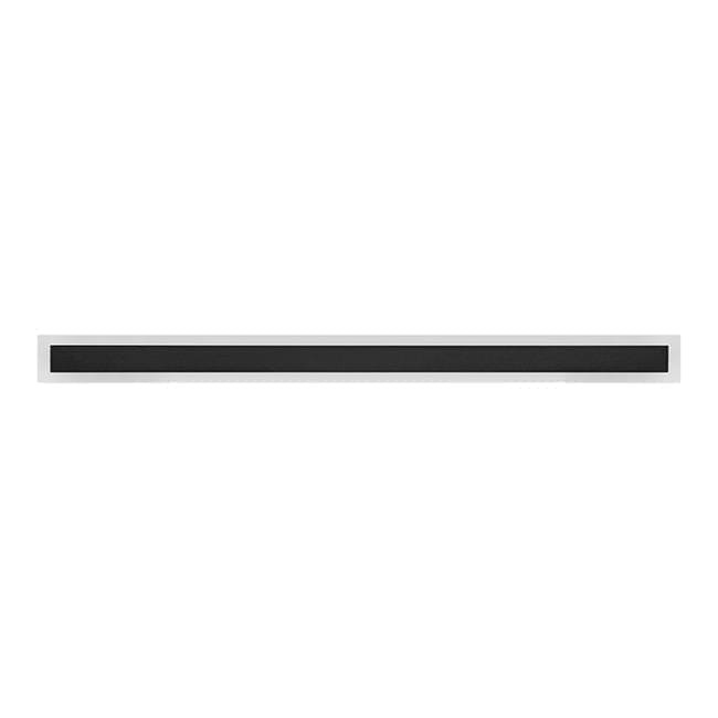 Kinkiet, lampa elewacyjna LED 45W 150cm IP65 4000K Durango - czarna
