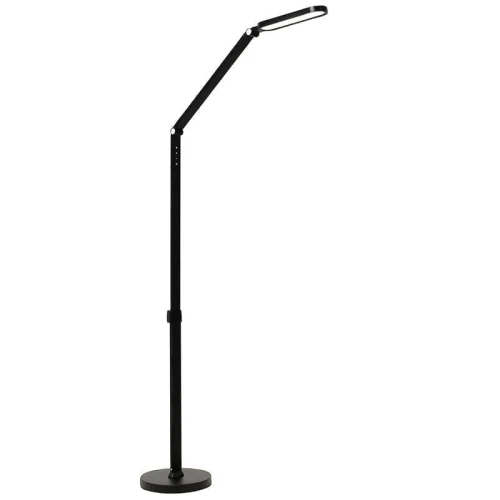 Lampka podłogowo-biurkowa LED FERRARA 13W CCT 3000K-6000K czarna