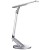Lampka biurkowa LED OPTIMUM 7W CCT 3000K-6000K srebrna