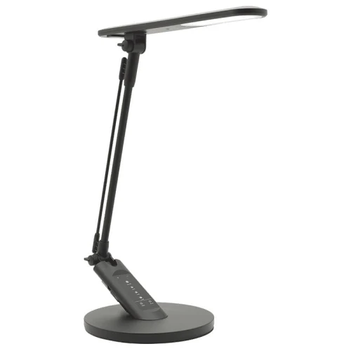 Lampka biurkowa LED OPTIMUM 7W CCT 3000K-6000K czarna