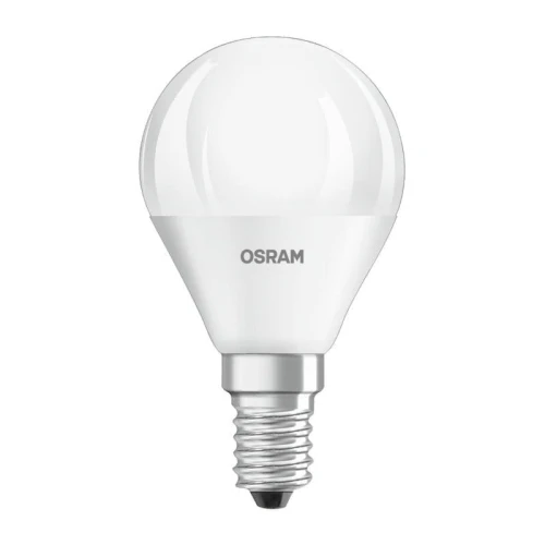 Żarówka LED E14 P45 kulka 4,9W 2700K biała ciepła