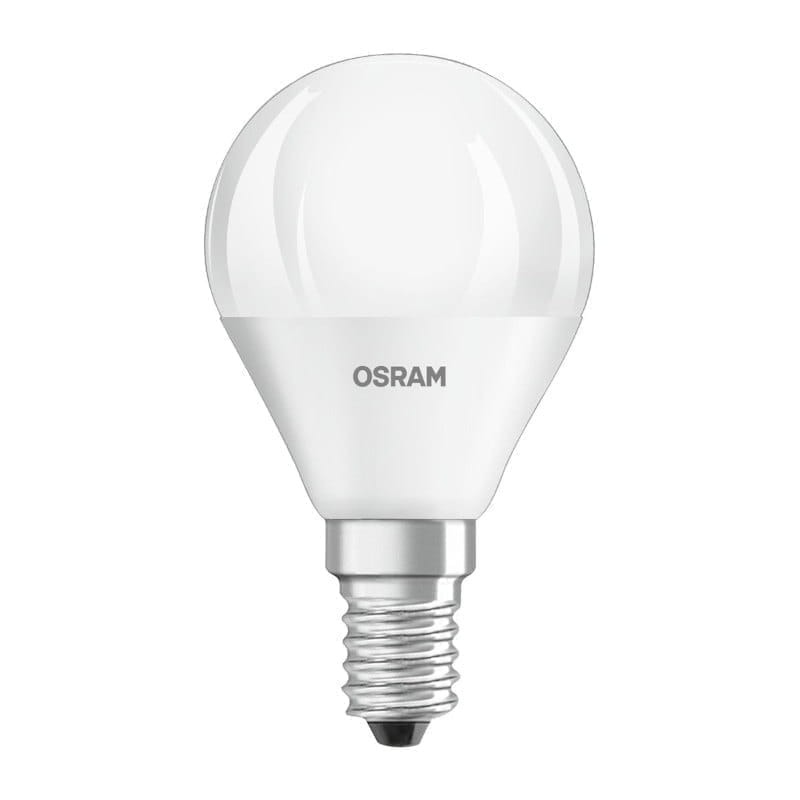 Żarówka LED E14 P45 kulka 4,9W 2700K biała ciepła