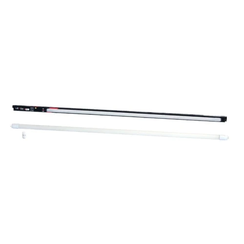 Świetlówka tuba LED T8 18W 120cm 2700lm biała neutralna - 1-stronne zasilanie