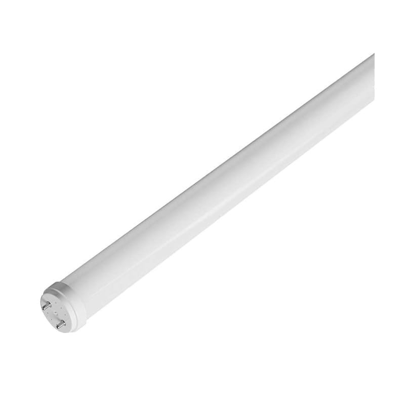 Świetlówka LED T8 9W 60 cm 3000K 850lm ze starterem AC-230V - 1-stronne zasilanie