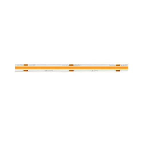 Taśma LED LEDline PRIME COB 8W/m 320 chips/m 24V 2700K IP66 biała ciepła 5m.