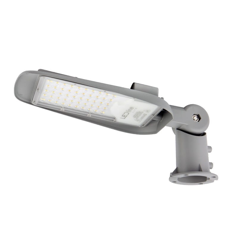 Oprawa, lampa uliczna LED LEDLine 100W IP65 Streetlite - biała neutralna