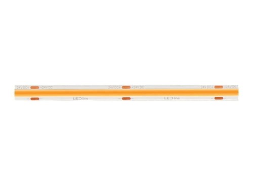 Taśma LED LEDline PRIME COB 11W/m 480 chips/m 24V 4000K IP66 biała neutralna 5m.