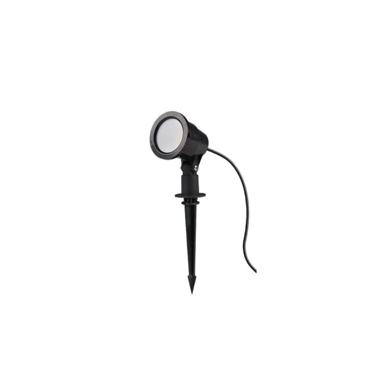 Lampa ogrodowa wbijana 7W SERGIO biała neutralna
