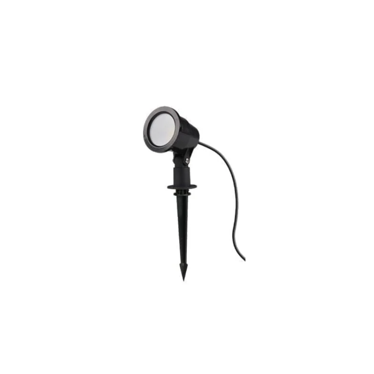 Lampa ogrodowa wbijana 7W SERGIO biała ciepła