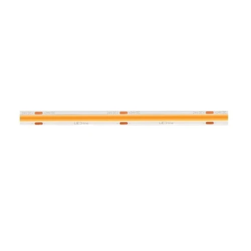 Taśma LED LEDline PRIME COB 11W/m 480 chips/m 24V 2700K IP66 biała ciepła 5m.