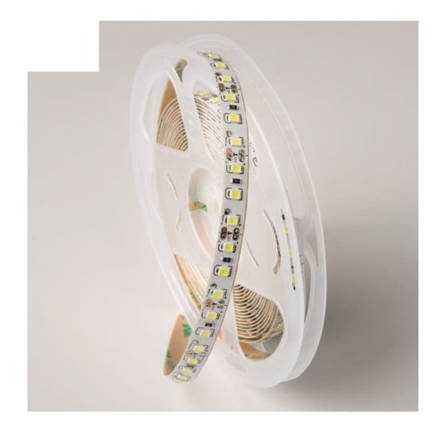 Taśma LED 600SMD2835 biała neutralna IP20 NIEWODOODPORNA - 5m.