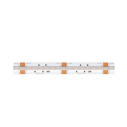 Taśma LED LEDline COB 480 diod m 24V liniowa 4000K biała ciepła 5m.