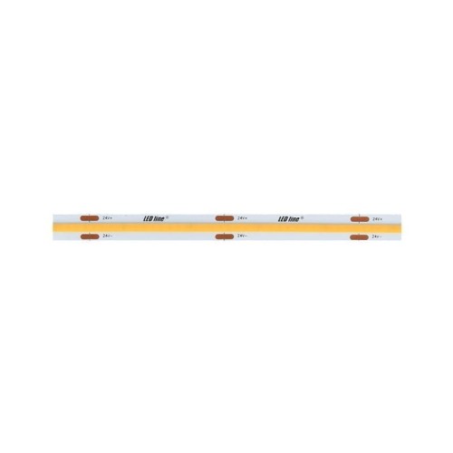 Taśma LED LEDline COB 480 diod-m 24V liniowa 4000K biała dzienna 5m.