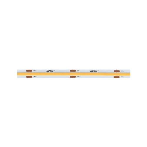 Taśma LED LEDline COB  PRIME 18W/m 480 chips/m 24V liniowa 4000K biała dzienna 5m.