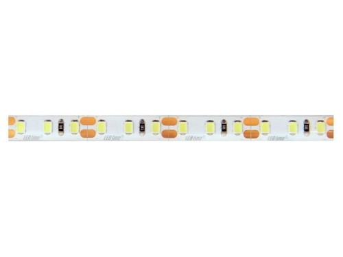 Taśma LED LEDline 600SMD2835 12V biała ciepła IP65 5m