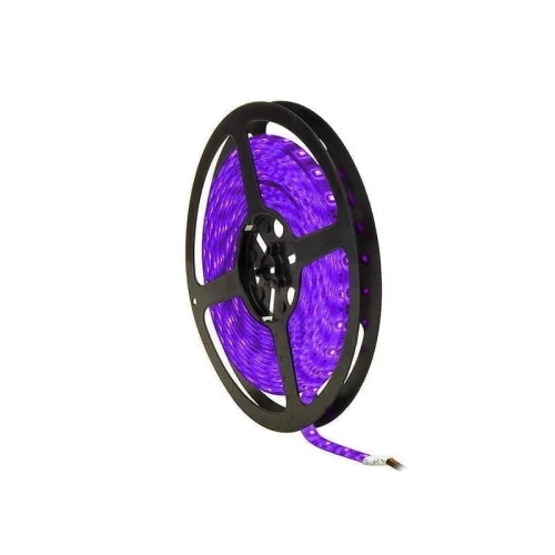 Taśma LED 300SMD2835 fioletowa niewodoodporna IP20 - 1m