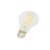 Żarówka LED E27 8W Filament retro kula biała ciepła