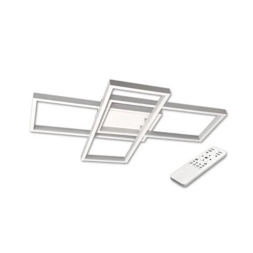 Żyrandol, lampa LED Galaxis Orion 72W 230V 3000K-6500K biały + pilot