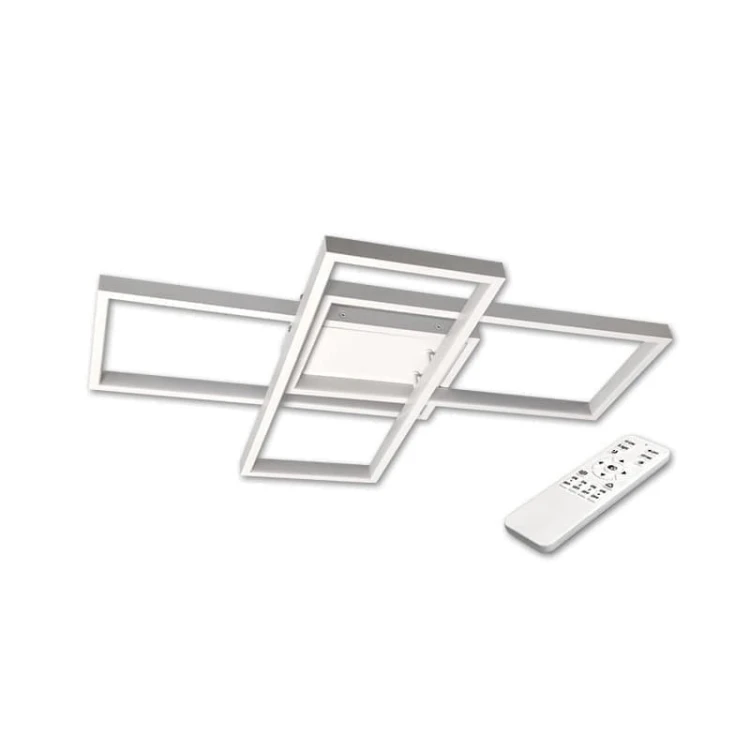 Żyrandol, lampa LED Galaxis Orion 72W 230V 3000K-6500K biały + pilot