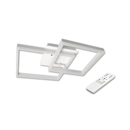 Żyrandol, lampa LED Galaxis Herkules 70W 230V 3000K-6500K biały + pilot