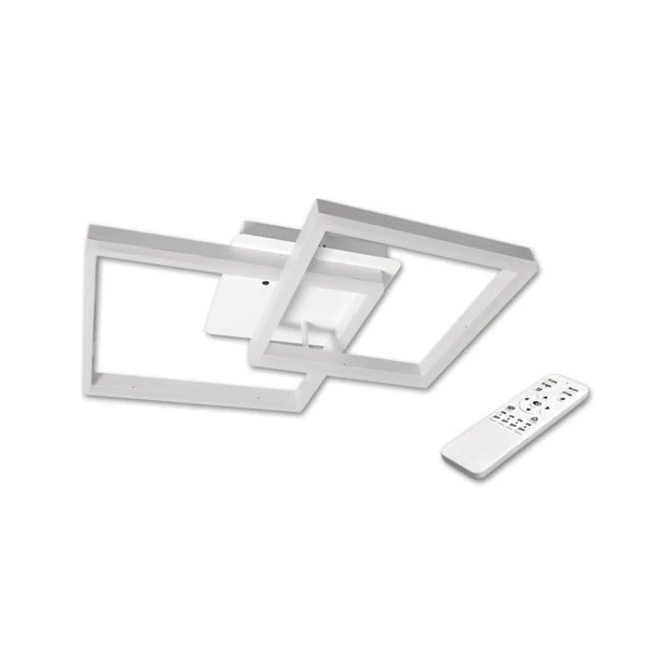 Żyrandol, lampa LED Galaxis Herkules 70W 230V 3000K-6500K biały + pilot