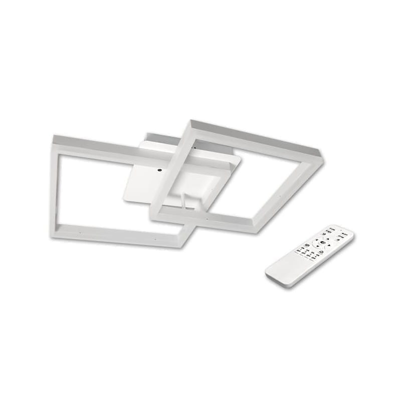 Żyrandol, lampa LED Galaxis Herkules 70W 230V 3000K-6500K biały + pilot