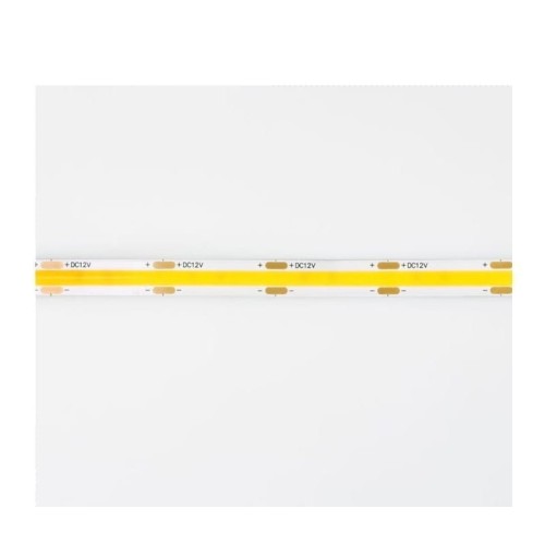 Taśma LED COB liniowa 480LED-m, 12V, 6000K, rolka 5m