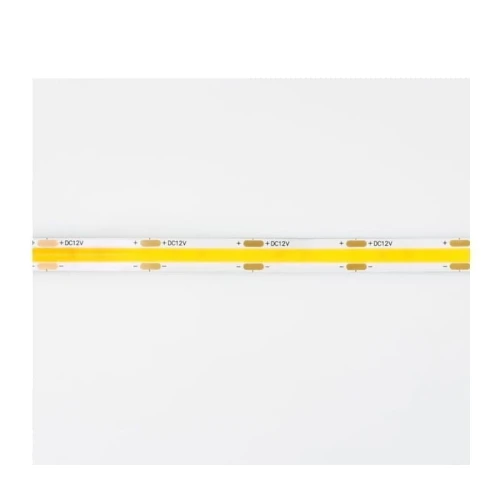 Taśma LED COB liniowa 480LED/m, 12V, 4000K, rolka 5m