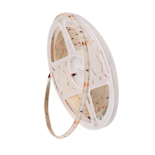 Taśma LED 300SMD2835 czerwona IP63 WODOODPORNA - 5m.