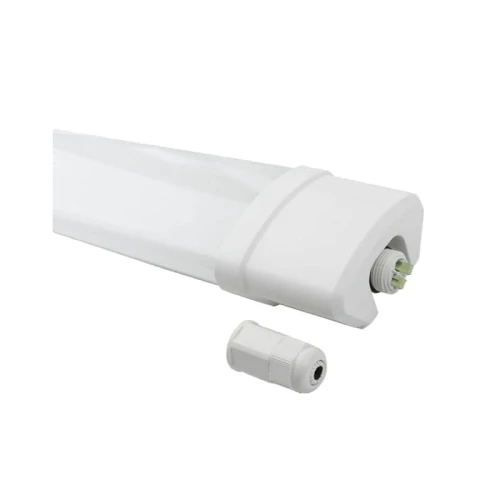 Lampa LED TRI-PROOF IP65 40W 4800lm hermetyczna 185-265V AC 4000K biała dzienna LEDOM