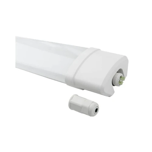 Lampa LED TRI-PROOF IP65 70W 8400lm hermetyczna 185-265V AC 4000K biała dzienna LEDOM