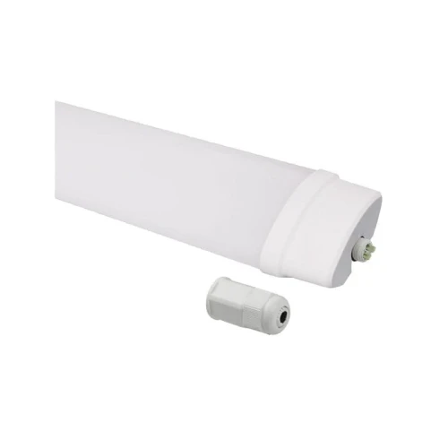 Lampa LED TRI-PROOF IP65 90W 10800lm hermetyczna 185-265V AC 4000K biała dzienna LEDOM