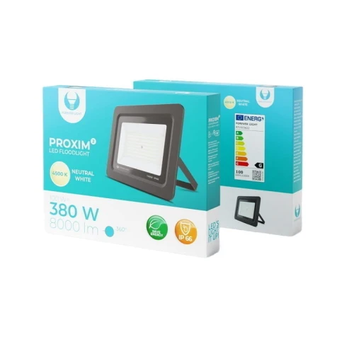 Naświetlacz LED PROXIM II 100W - biały neutralny