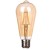 Żarówka LED E27 6W Filament Vita ST64 ciepła 2200K Amber
