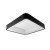 Żyrandol, lampa LED Galaxis Aries 54W 230V 3000K-6500K czarny + pilot