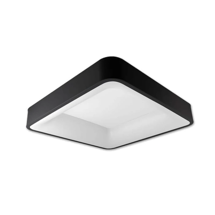 Żyrandol, lampa LED Galaxis Aries 54W 230V 3000K-6500K czarny + pilot