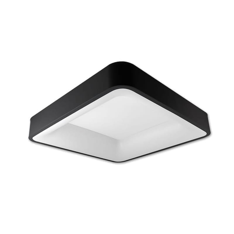Żyrandol, lampa LED Galaxis Aries 54W 230V 3000K-6500K czarny + pilot