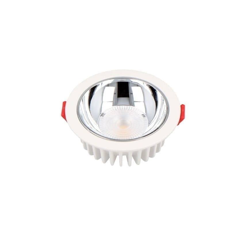 Oprawa oświetleniowa LED LEDline downlight 7W 700lm 230V 4000K Quantum wpuszczana