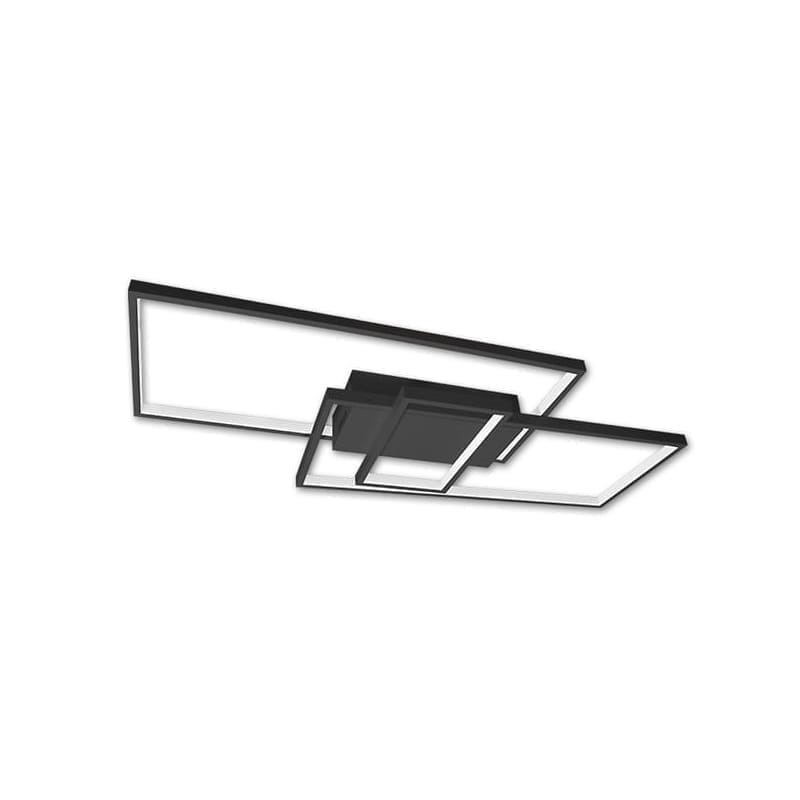 Żyrandol, lampa LED Galaxis Vela 90W 230V 3000K-6500K czarny