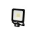 Naświetlacz LED LEDline PHOTON 50W - 6000K czarny z czujnikiem ruchu