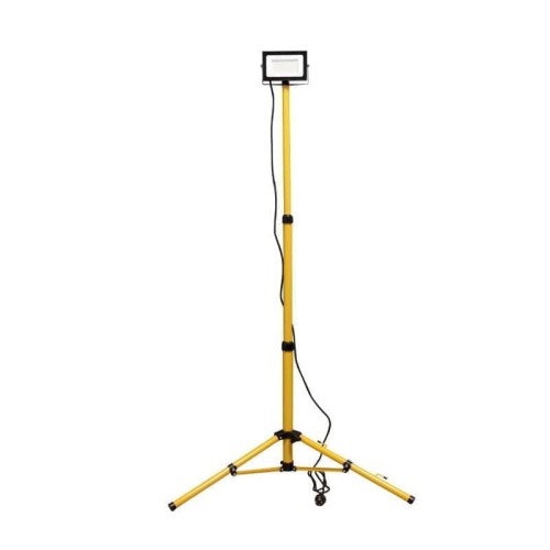 Zestaw Statyw + Naświetlacz LED 50W TIGA - biały dzienny