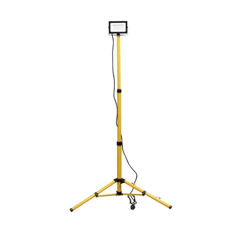 Zestaw Statyw + Naświetlacz LED 50W TIGA - biały dzienny