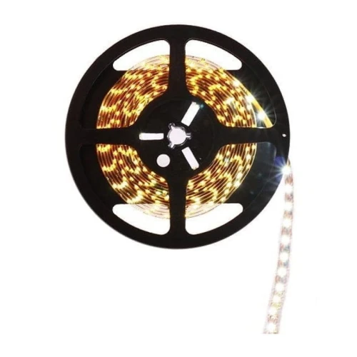 Taśma LED 600SMD2835 biała zimna IP20 - 5m.